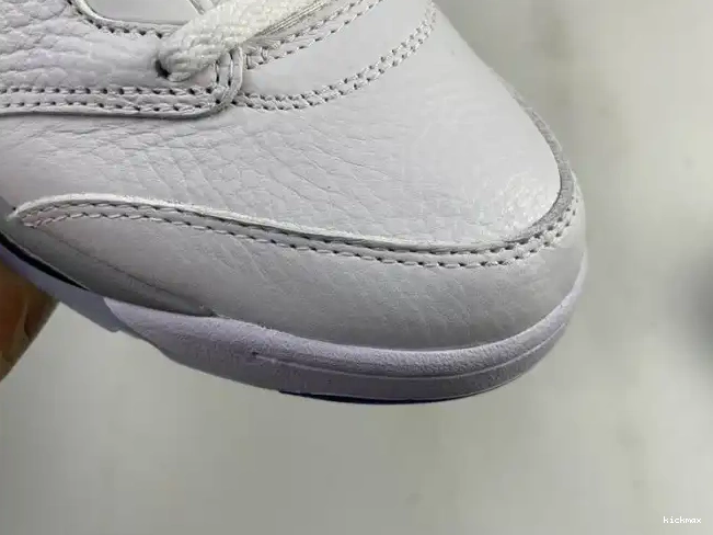 Rep DD0587-140 (2021) Air Jordan 5 Retro White Stealth 0517